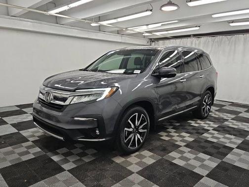 2022 Honda Pilot Elite