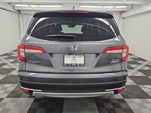2022 Honda Pilot Elite