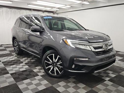 2022 Honda Pilot Elite