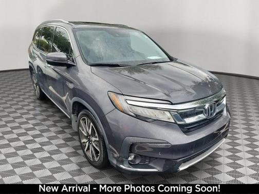 2022 Honda Pilot Elite