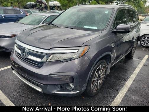2022 Honda Pilot Elite