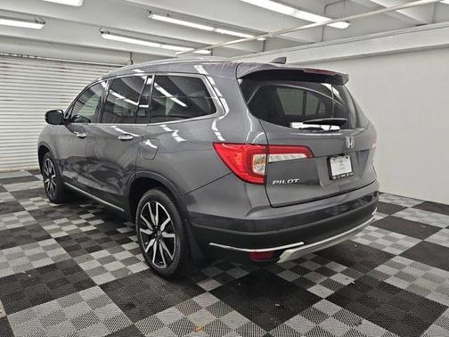 2022 Honda Pilot Elite