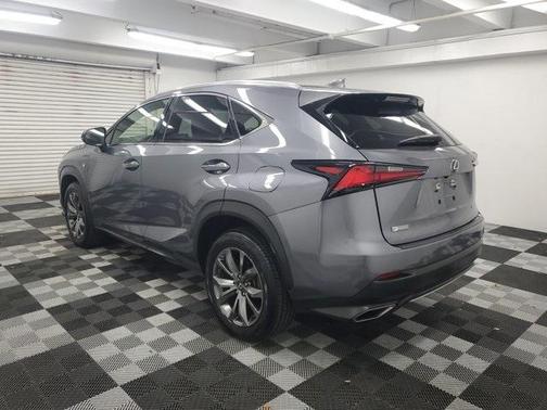 2020 Lexus NX 300 F Sport