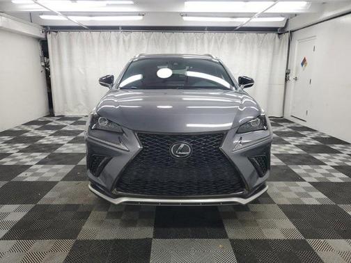 2020 Lexus NX 300 F Sport
