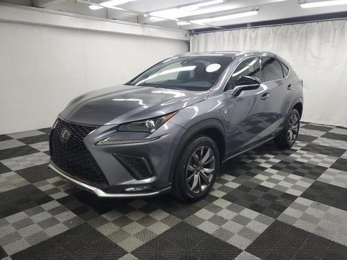 2020 Lexus NX 300 F Sport
