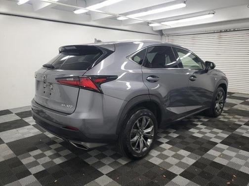 2020 Lexus NX 300 F Sport