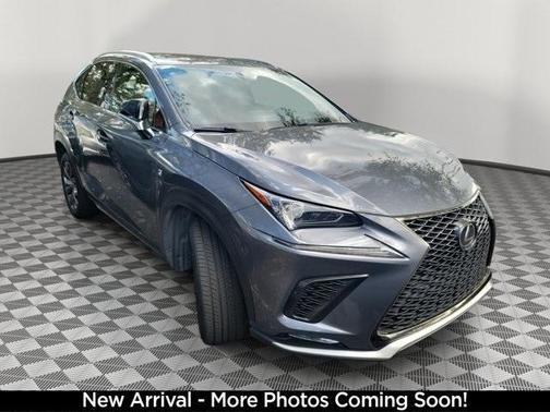 2020 Lexus NX 300 F Sport
