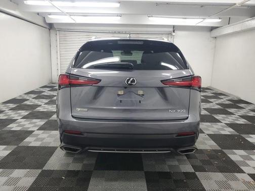 2020 Lexus NX 300 F Sport