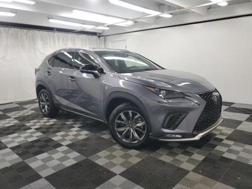 2020 Lexus NX 300 F Sport
