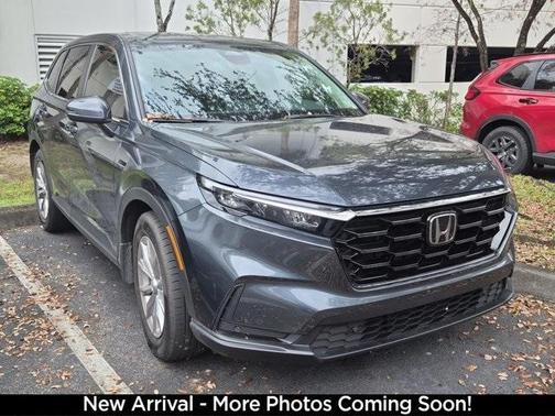 2023 Honda CR-V EX-L