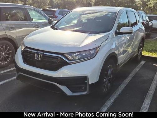 2021 Honda CR-V EX