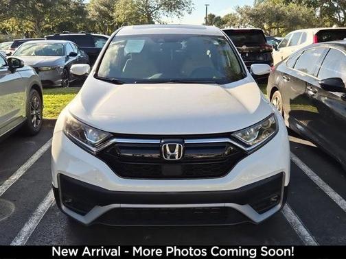 2021 Honda CR-V EX