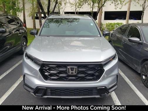 2025 Honda CR-V Hybrid Sport