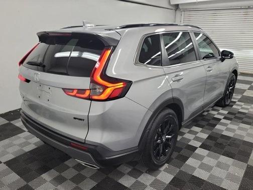 2025 Honda CR-V Hybrid Sport
