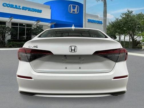 2026 Honda Civic LX
