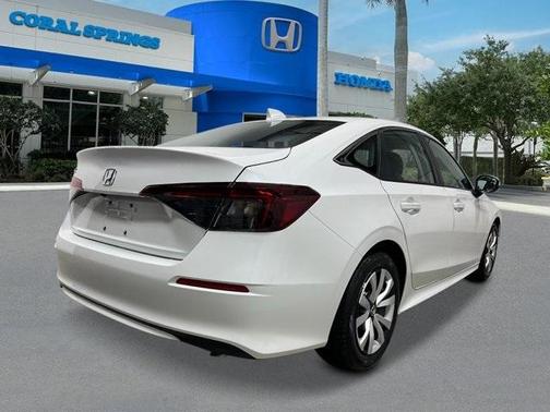 2026 Honda Civic LX