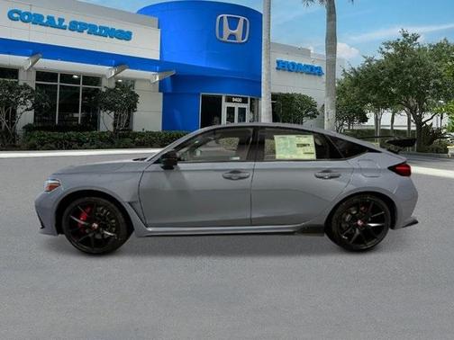 2025 Honda Civic Type R Base