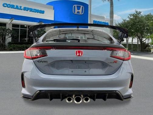 2025 Honda Civic Type R Base