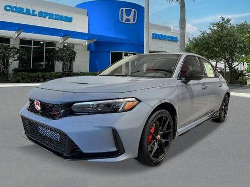 2025 Honda Civic Type R Base