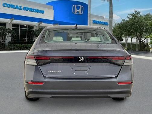 2025 Honda Accord LX