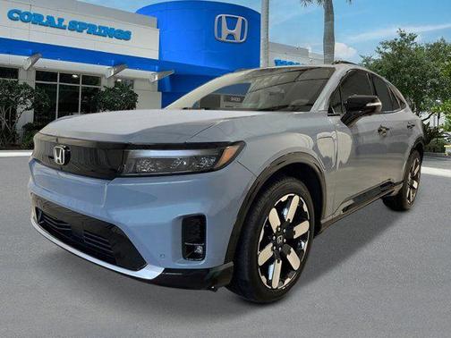 Sonic Gray Pearl 2026 Honda Prologue Elite