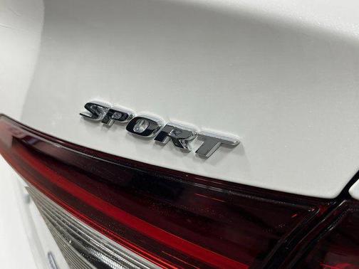 Platinum 2026 Honda Civic Hybrid Sport
