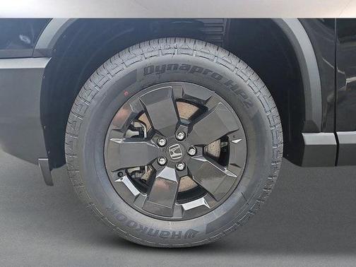 2026 Honda Passport RTL Towing