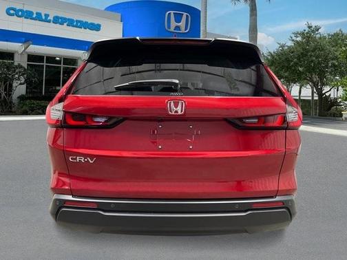 2026 Honda CR-V EX-L