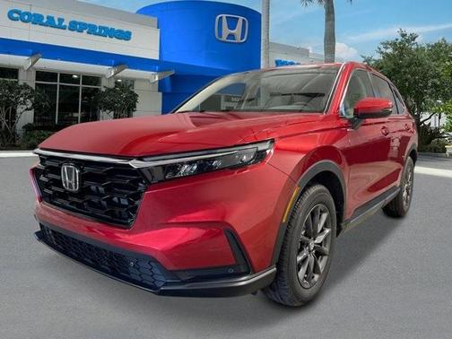 2026 Honda CR-V EX-L