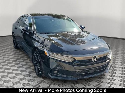 2022 Honda Accord Sport SE