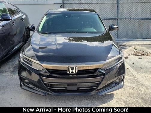 2022 Honda Accord Sport SE