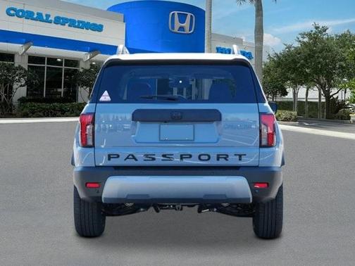 2026 Honda Passport RTL