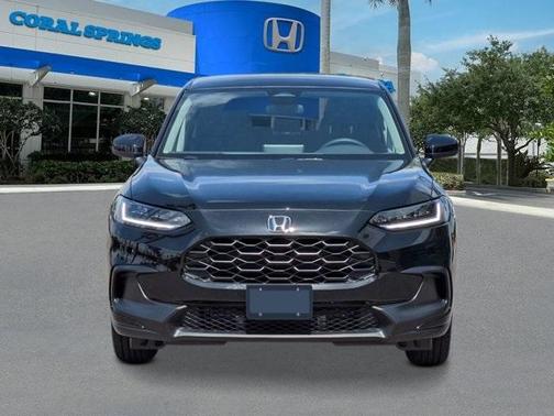 2026 Honda HR-V LX