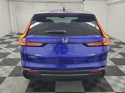 2024 Honda CR-V LX