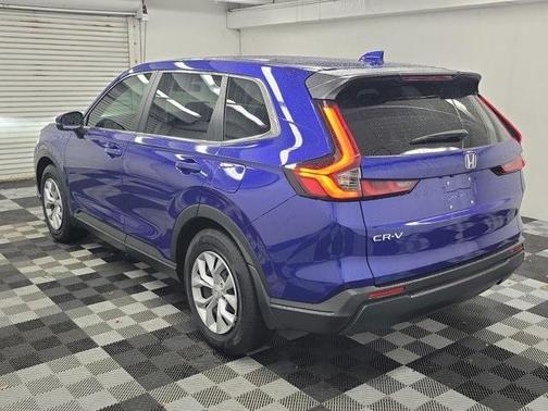 2024 Honda CR-V LX