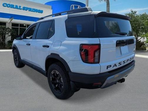 2026 Honda Passport TrailSport Elite