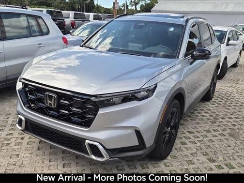 2025 Honda CR-V Hybrid Sport Touring