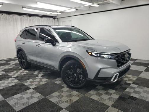 2025 Honda CR-V Hybrid Sport Touring