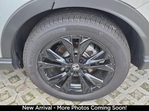 2025 Honda CR-V Hybrid Sport Touring