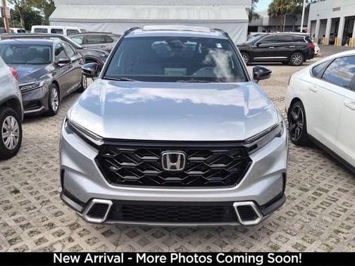 2025 Honda CR-V Hybrid Sport Touring