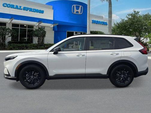 Platinum 2026 Honda CR-V Hybrid Sport-L