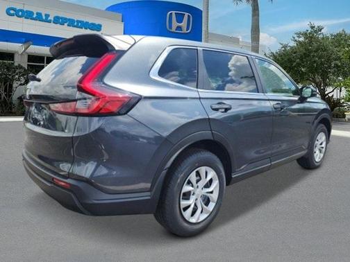 2026 Honda CR-V LX
