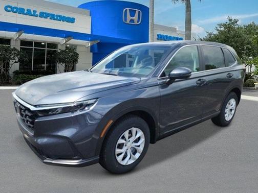 2026 Honda CR-V LX
