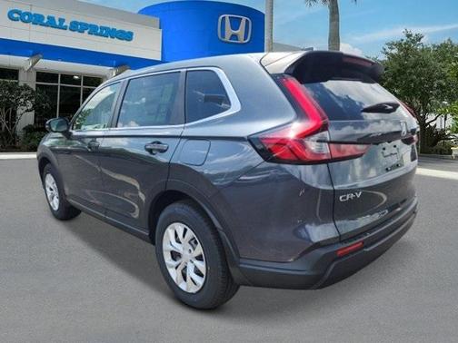 2026 Honda CR-V LX