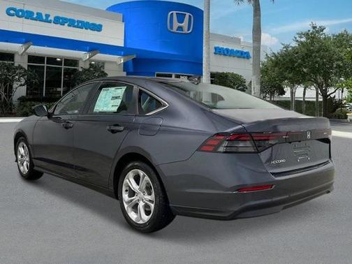 2025 Honda Accord LX