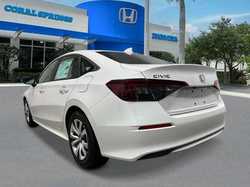 2026 Honda Civic LX
