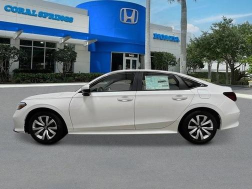2026 Honda Civic LX