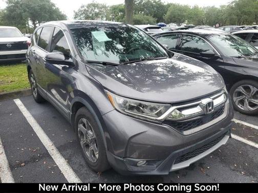 2019 Honda CR-V EX-L