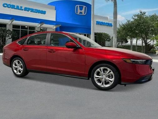 2025 Honda Accord LX