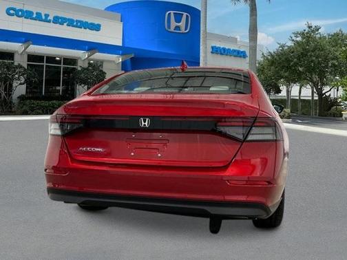 2025 Honda Accord LX